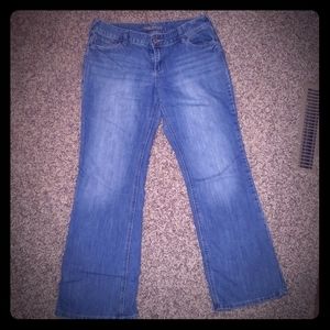 Light Colored Maurices Jeans